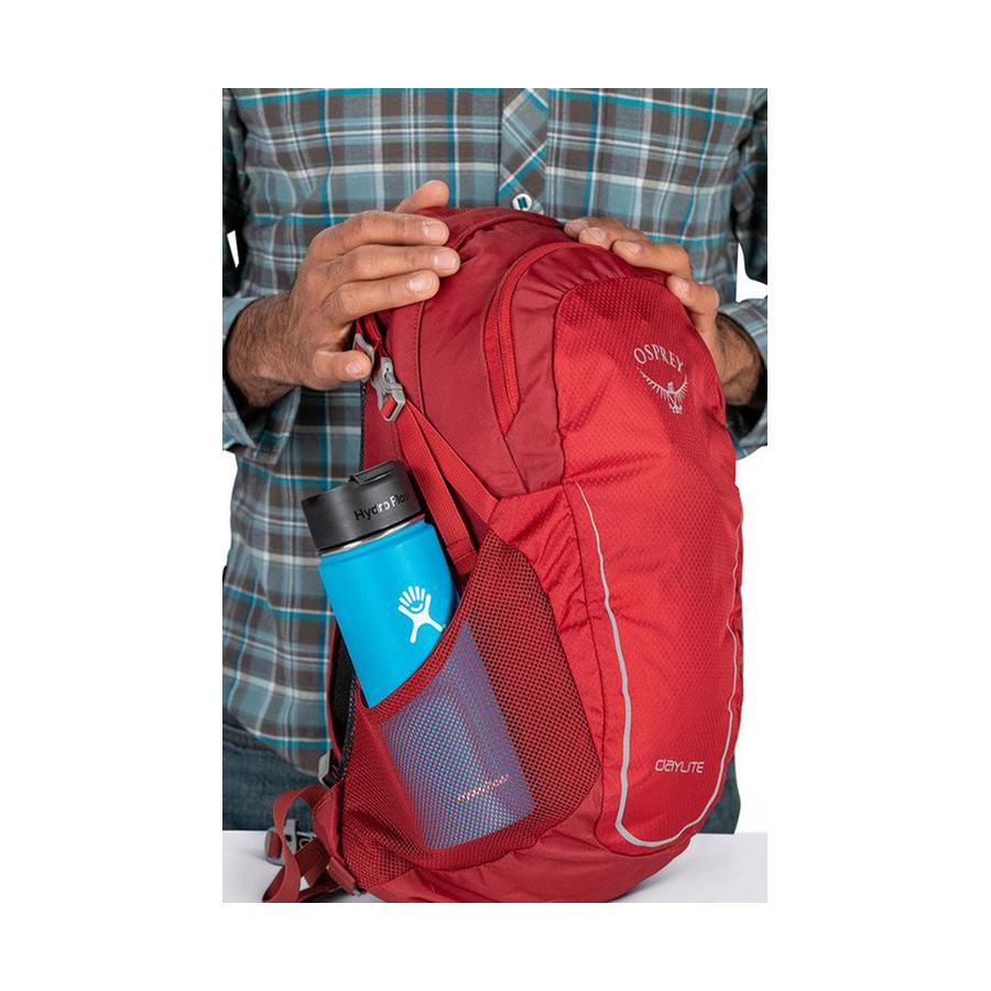 Osprey Daylite Backpack Stone Grey Stone Grey