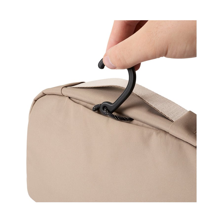 Bellroy Hanging Toiletry Kit Stone Stone