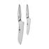 Zwilling Twin Fin II 2 Piece Starter Set Stainless Steel
