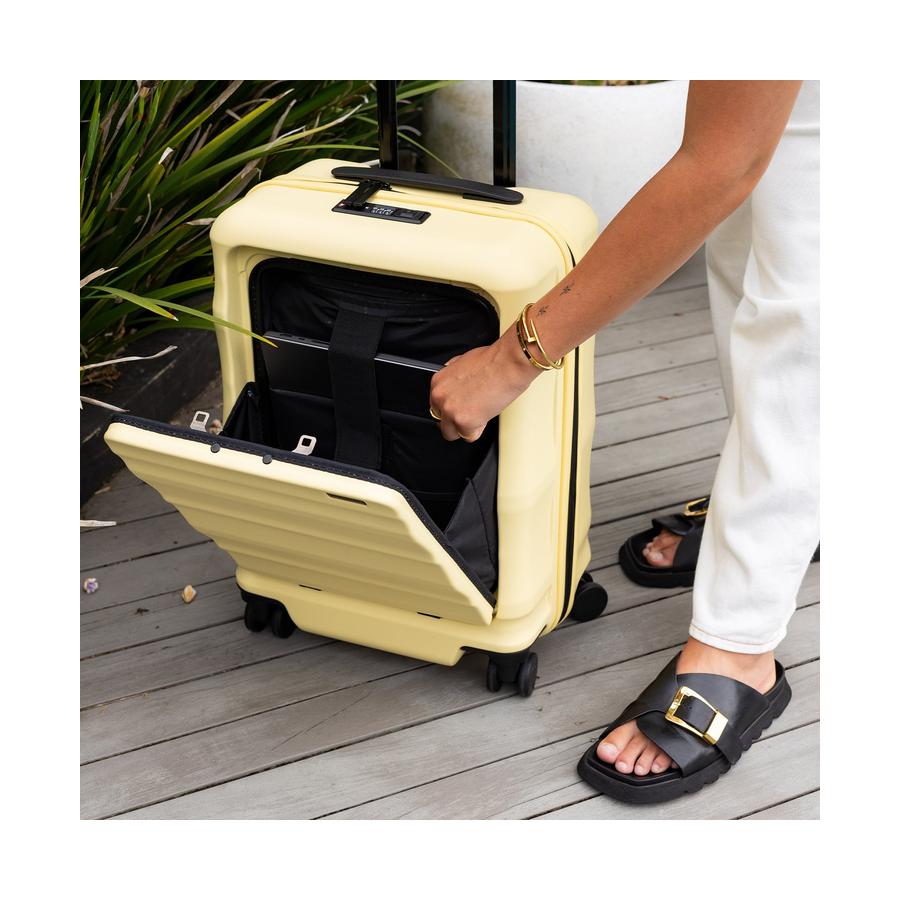 Luna-Air Front Access Carry-On & Large Set Pina Colada