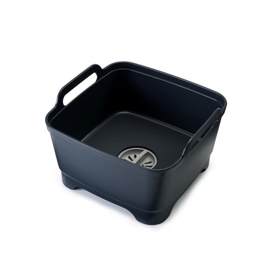 Joseph Joseph Wash & Drain Washing-Up Bowl Grey Grey