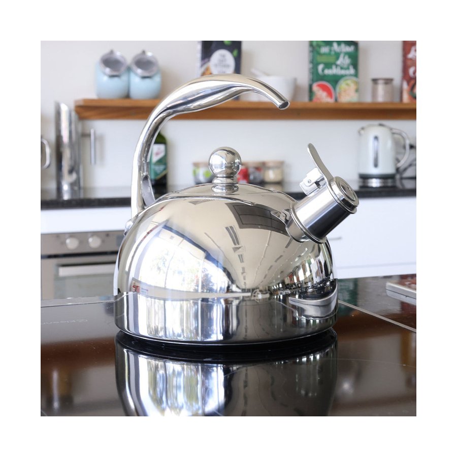 Essteele 1.9L Kettle Stainless Steel Stainless Steel