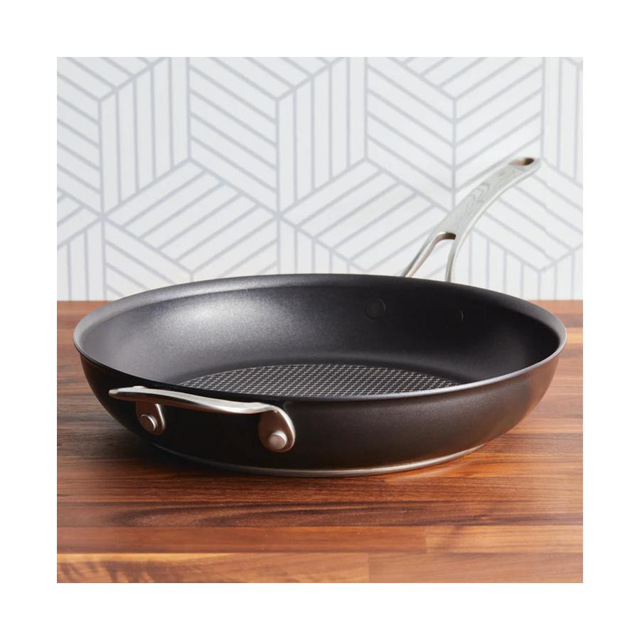 Anolon SearTech 30cm Skillet Black Black
