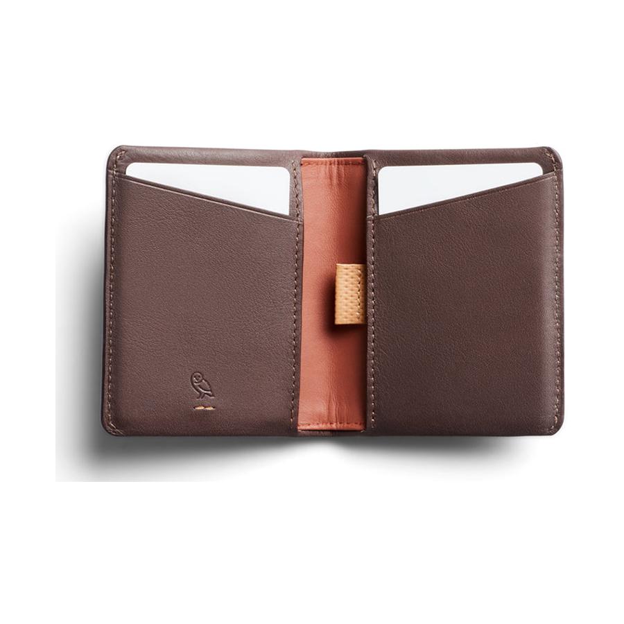 Bellroy Slim Sleeve Premium Leather Wallet Aragon Aragon