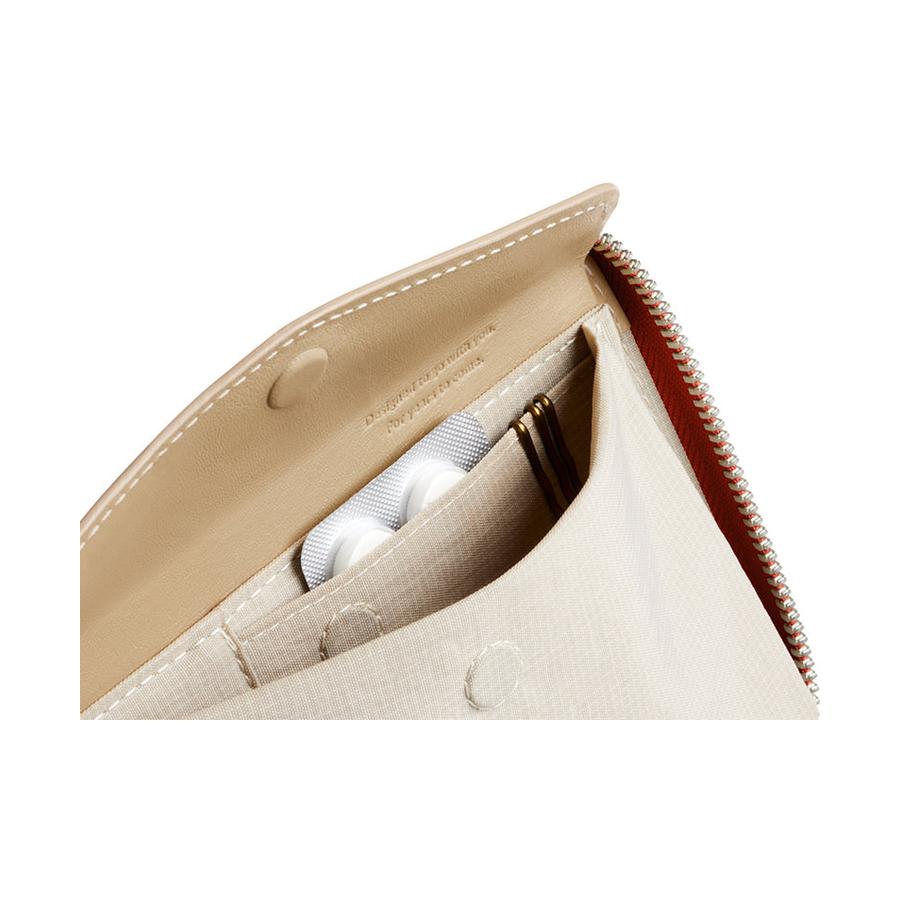 Bellroy Folio Wallet Blood Orange Blood Orange