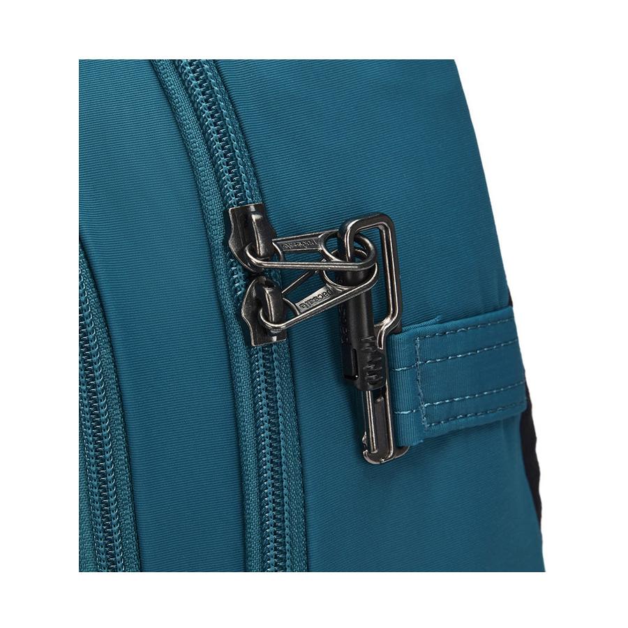 Pacsafe LS350 Anti-Theft 15L Backpack Tidal Teal Tidal Teal