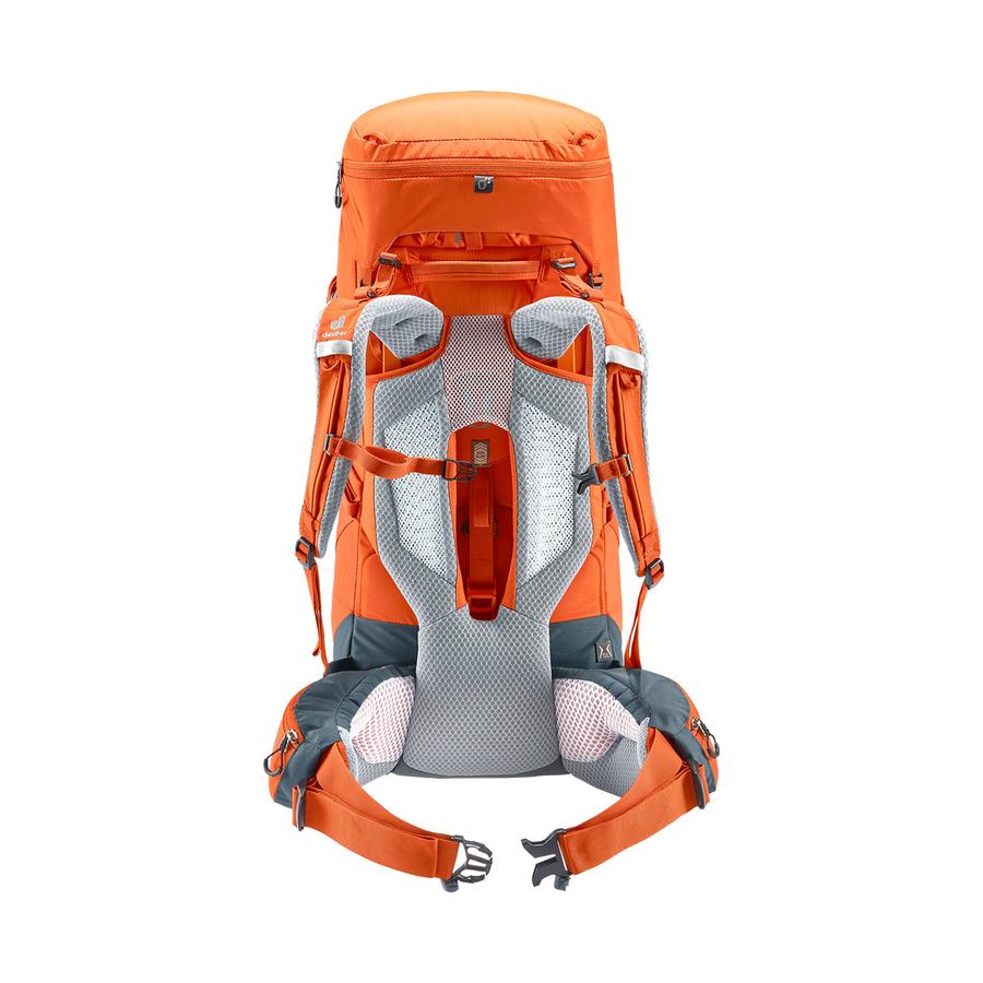 Deuter Aircontact Core 35+10 SL Trekking Backpack Paprika-Graphite Paprika-Graphite