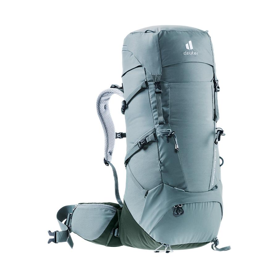 Deuter Aircontact Core 35+10 SL Trekking Backpack Shale-Ivy Shale-Ivy