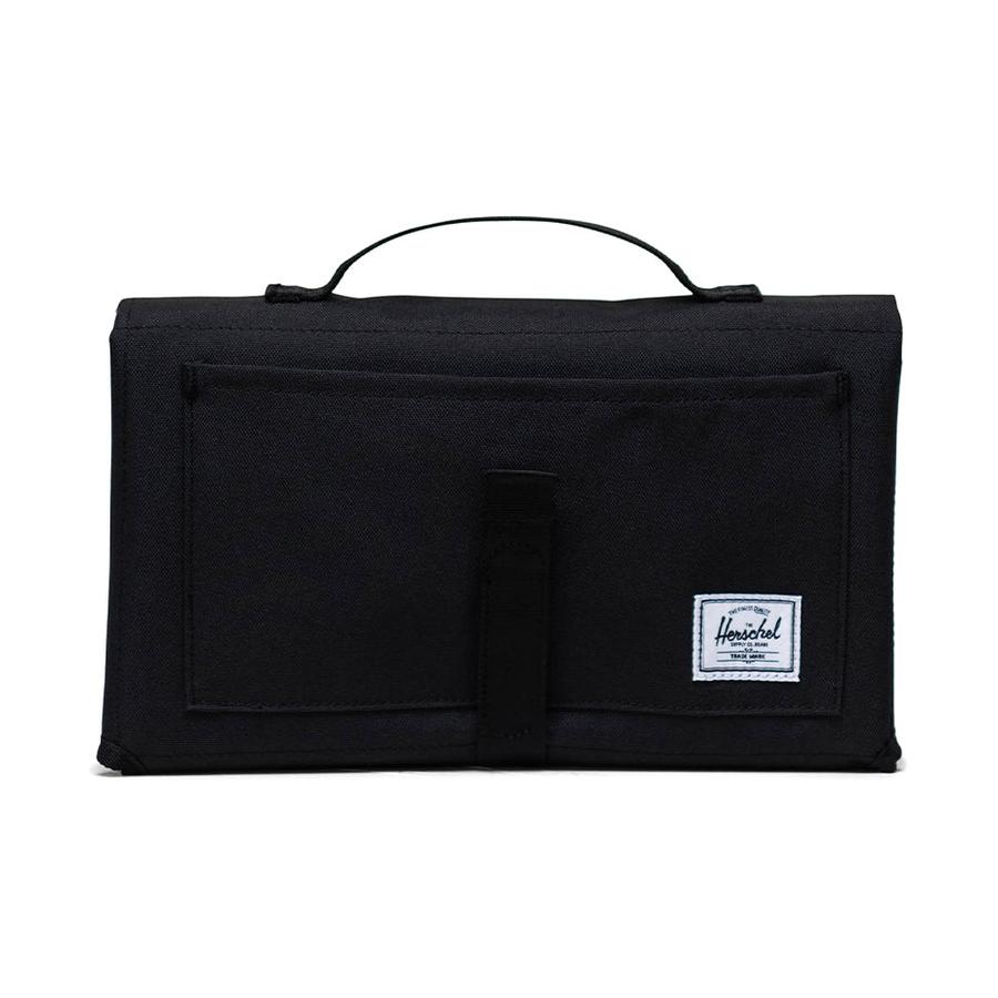Herschel Sprout Change Mat Black Black