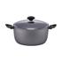 Essteele Per Benessere Covered Casserole 28cm/7.7L Grey