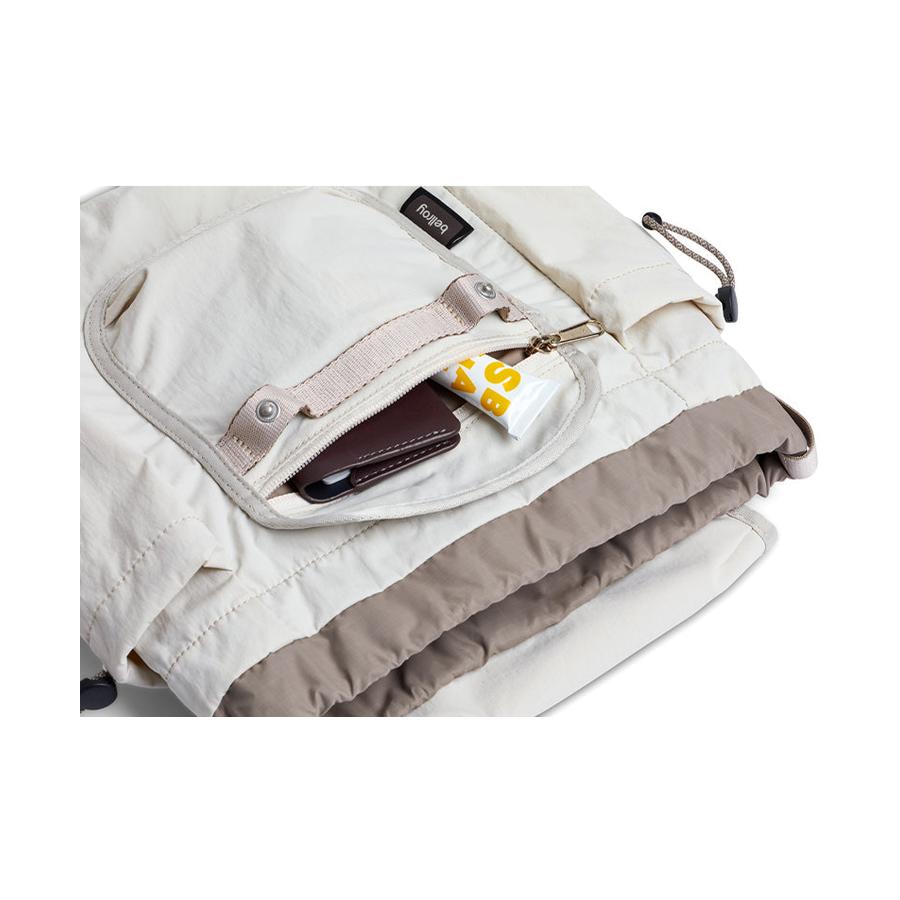 Bellroy Cinch Minipack Oat Oat