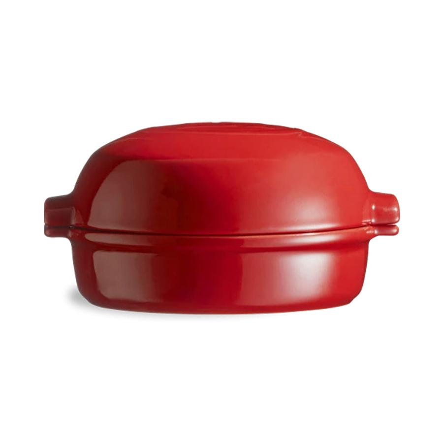 Emile Henry Cheese Baker Burgundy Burgundy