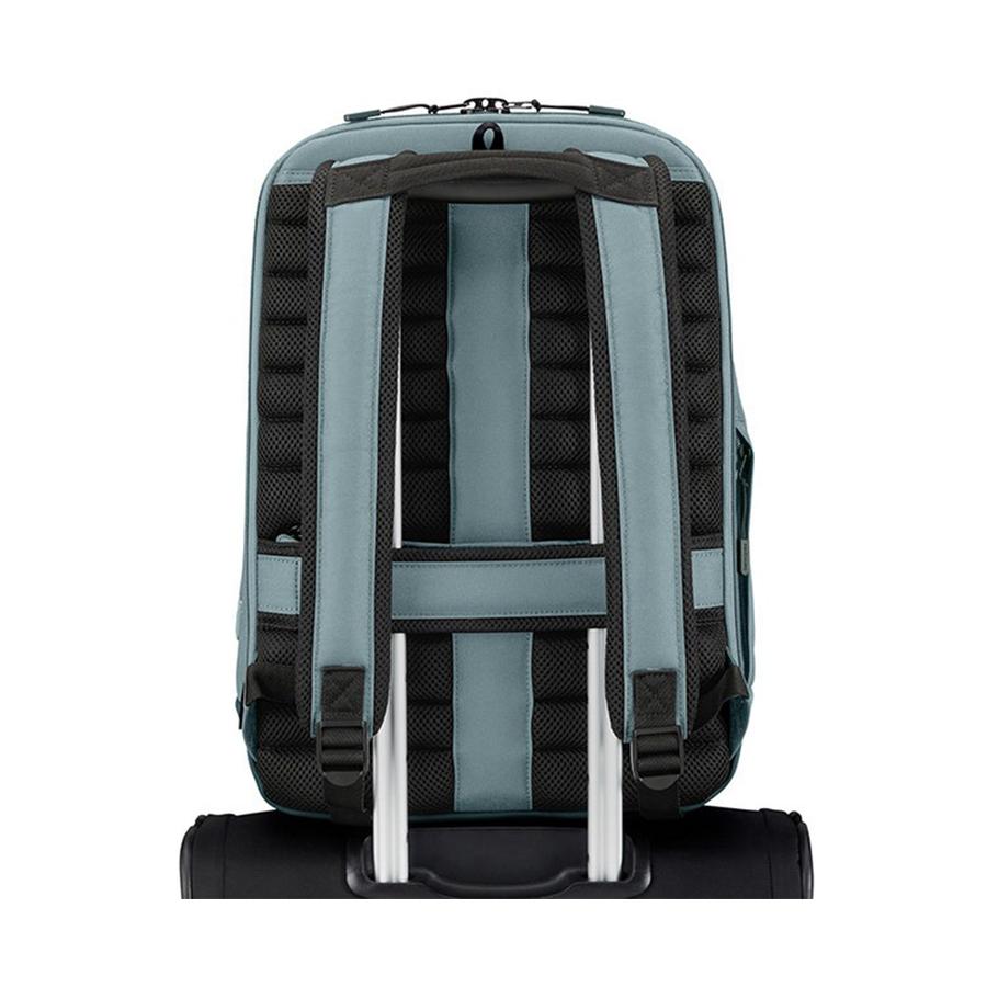 Samsonite StackD Biz 15.6" Laptop Backpack Forest Forest