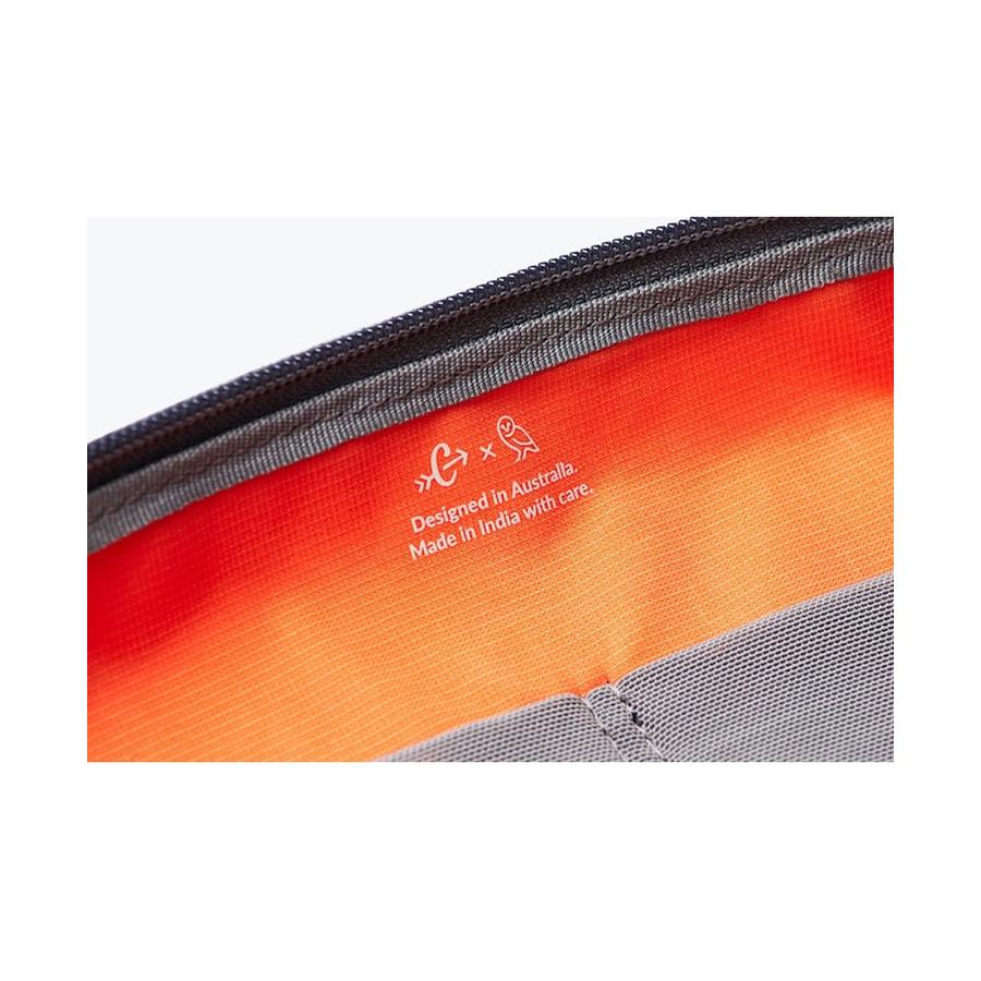 Bellroy Tech Kit Carryology Essentials Edition Black Ash Black Ash