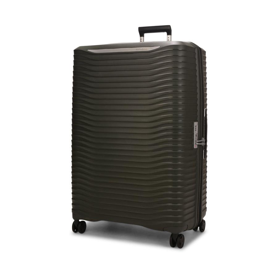 Samsonite Upscape 81cm Hardside Checked Suitcase Climbing Ivy Climbing Ivy