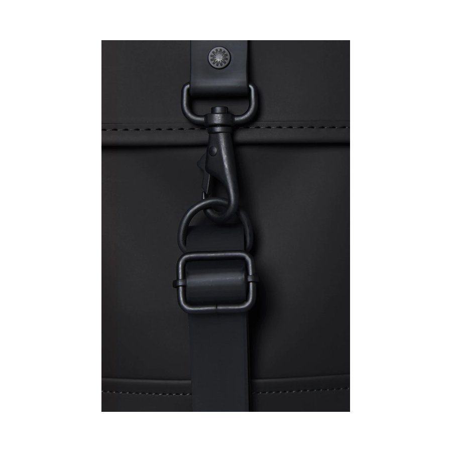 Rains Backpack Mini Black Black