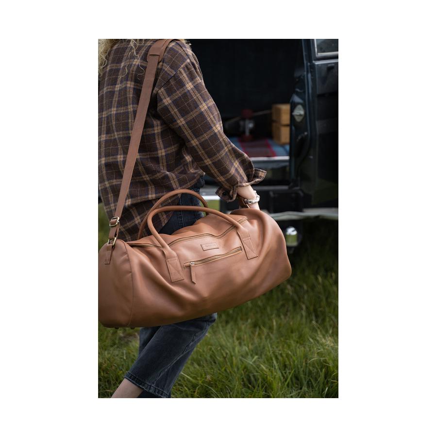 Duffle&Co Greenslade Duffle Tan Tan