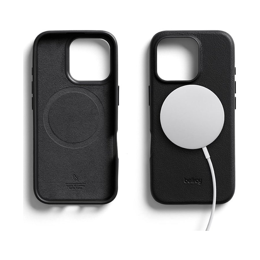 Bellroy iPhone 16 Pro Max Phone Case Black Black