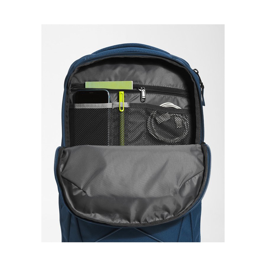 The North Face Jester Backpack Shady Blue Shady Blue