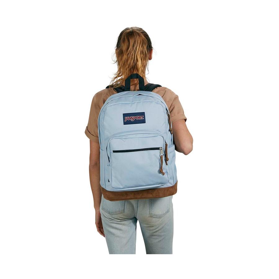 Jansport Right Pack Blue Dusk Blue Dusk