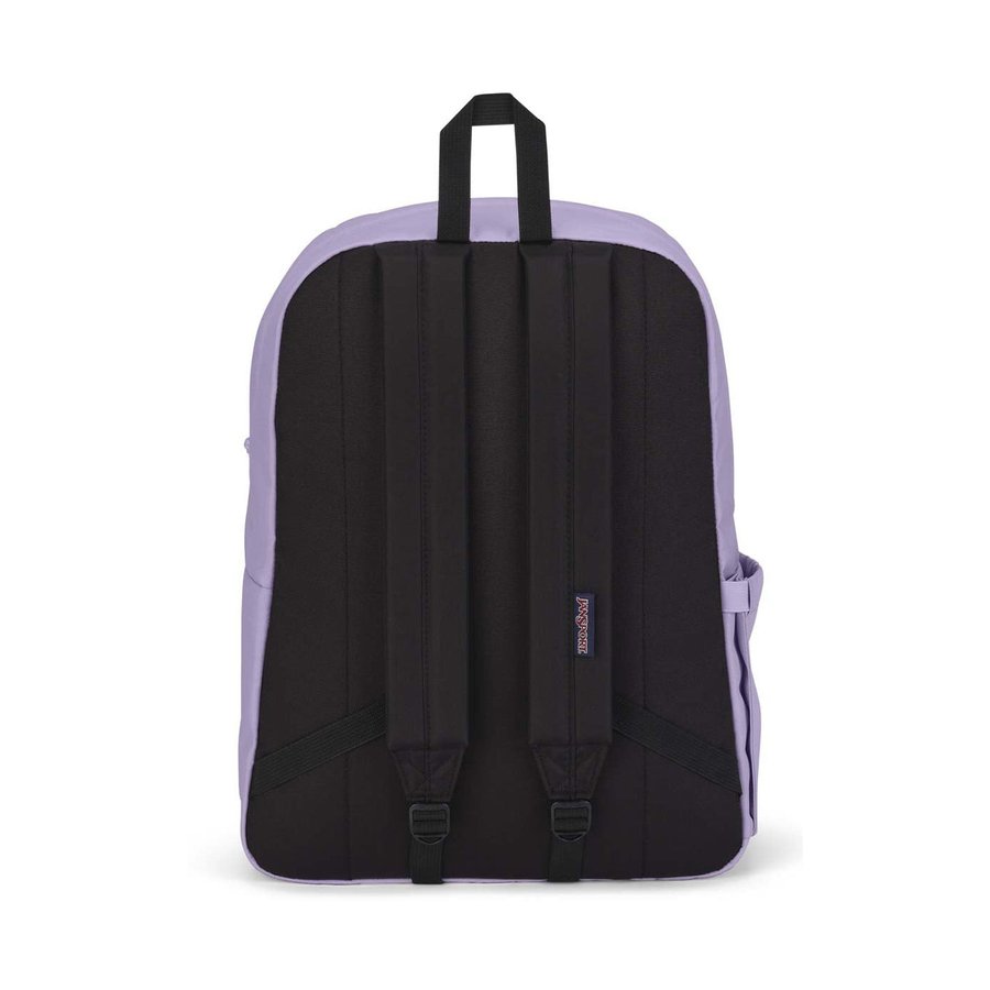 Jansport Superbreak Plus Backpack Pastel Lilac Pastel Lilac