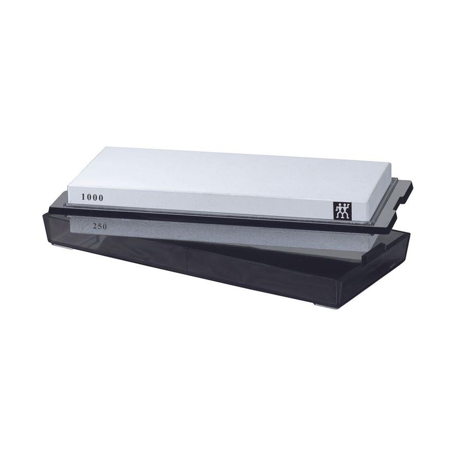 Zwilling Twin Sharpening Stone Pro Black & White Black & White
