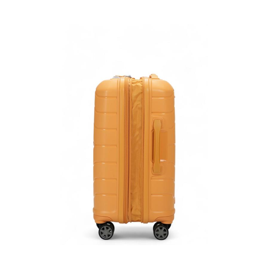 Samsonite Oc2lite 55cm Hardside Carry-On Suitcase Honey Gold Honey Gold