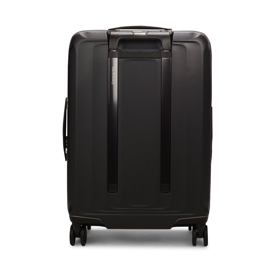 Samsonite Nuon 55cm Hardside USB Carry-On Suitcase Matte Graphite Matte Graphite