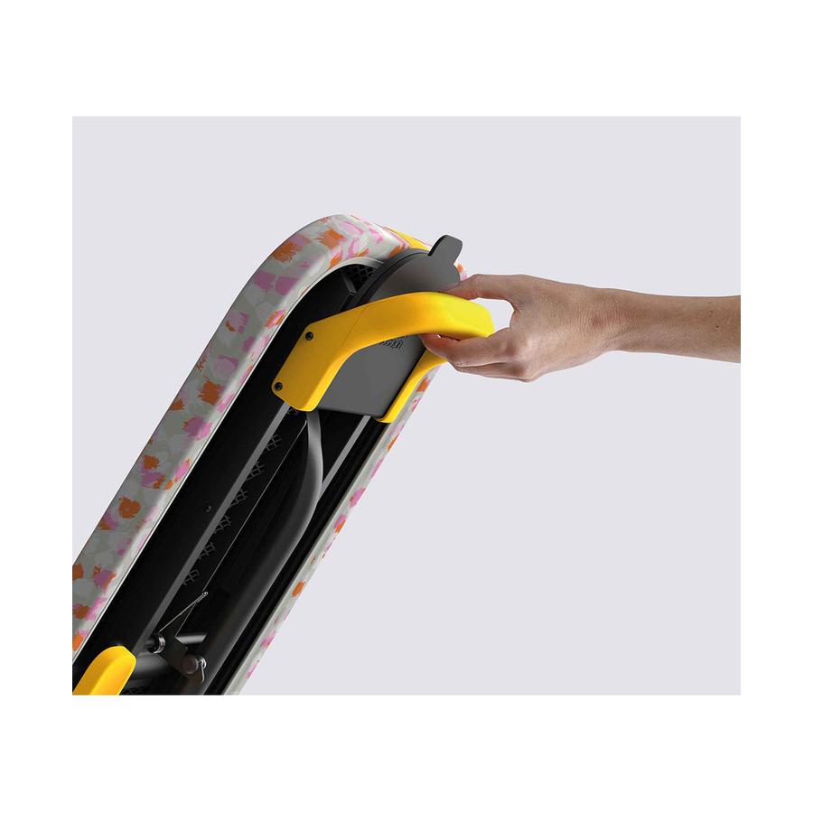 Joseph Joseph Glide Compact 110cm Easy-Store Ironing Board Peach Peach