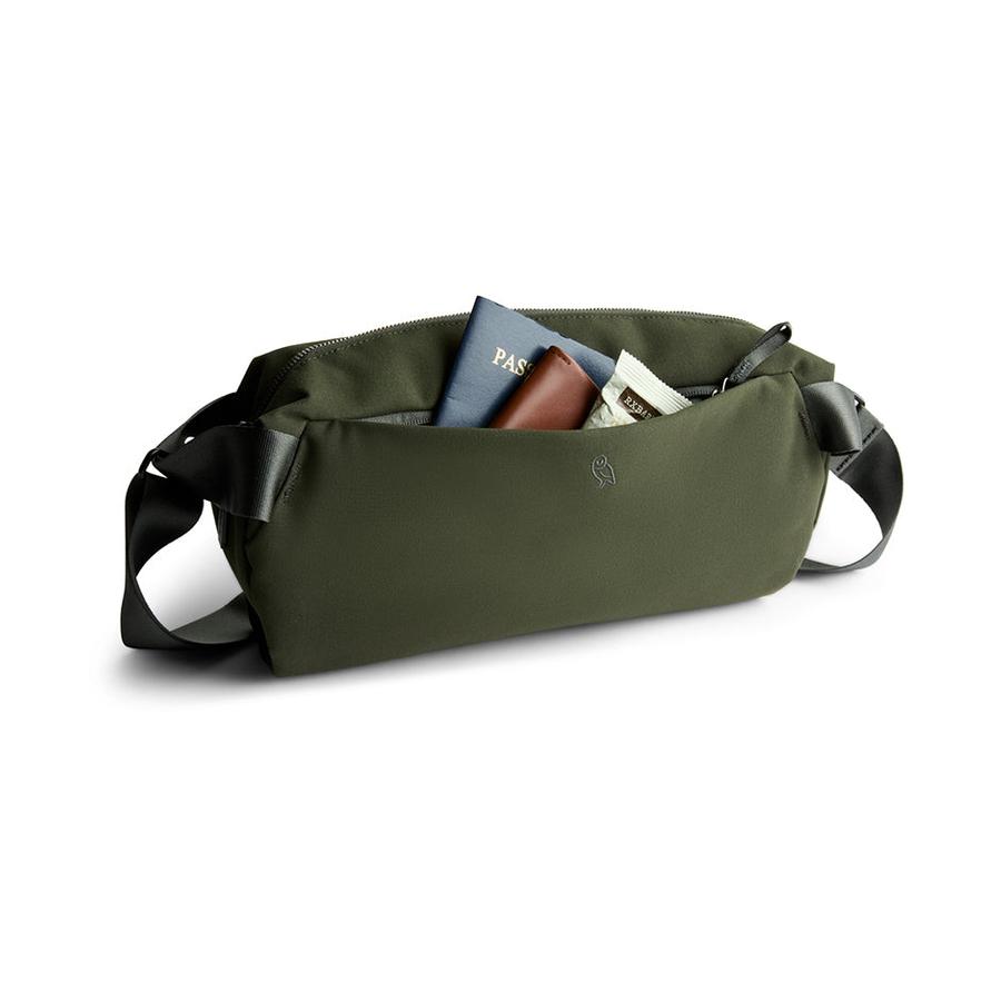 Bellroy Classic Sling 7L Olive Olive