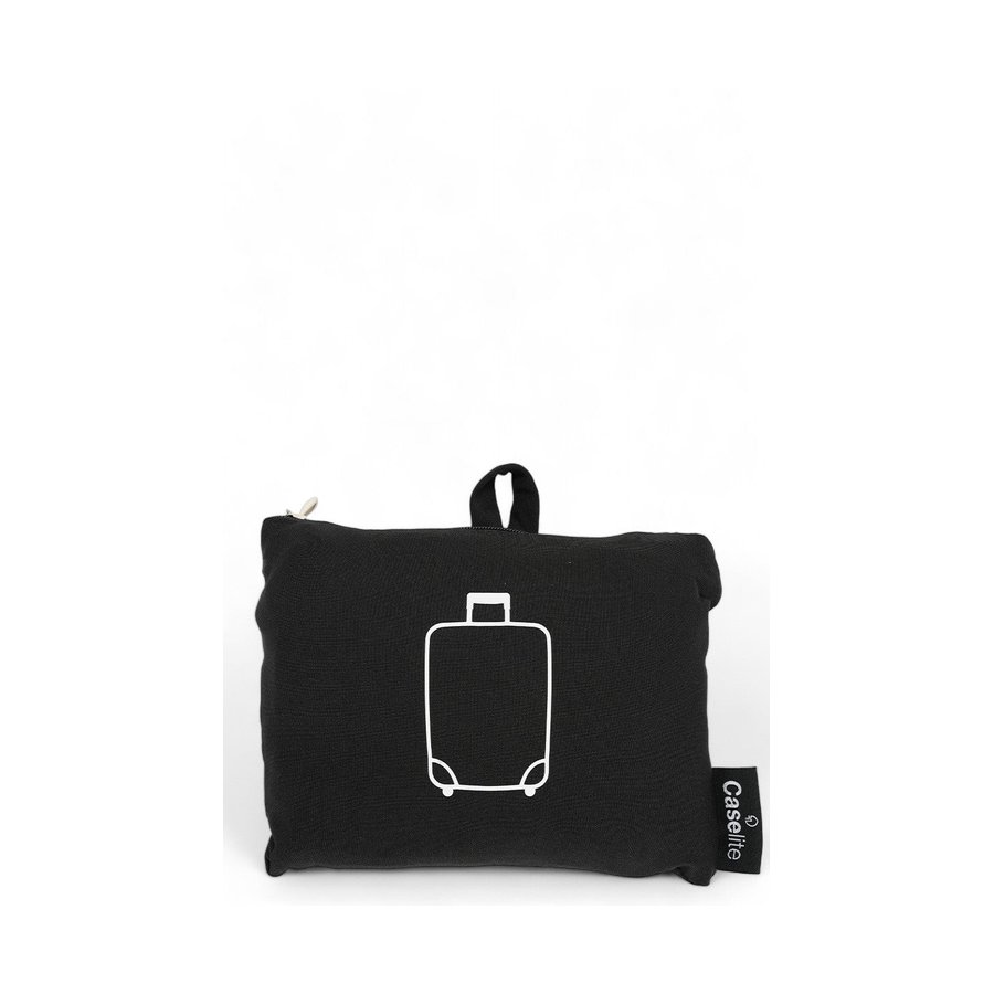 Caselite Medium Luggage Cover Black Black