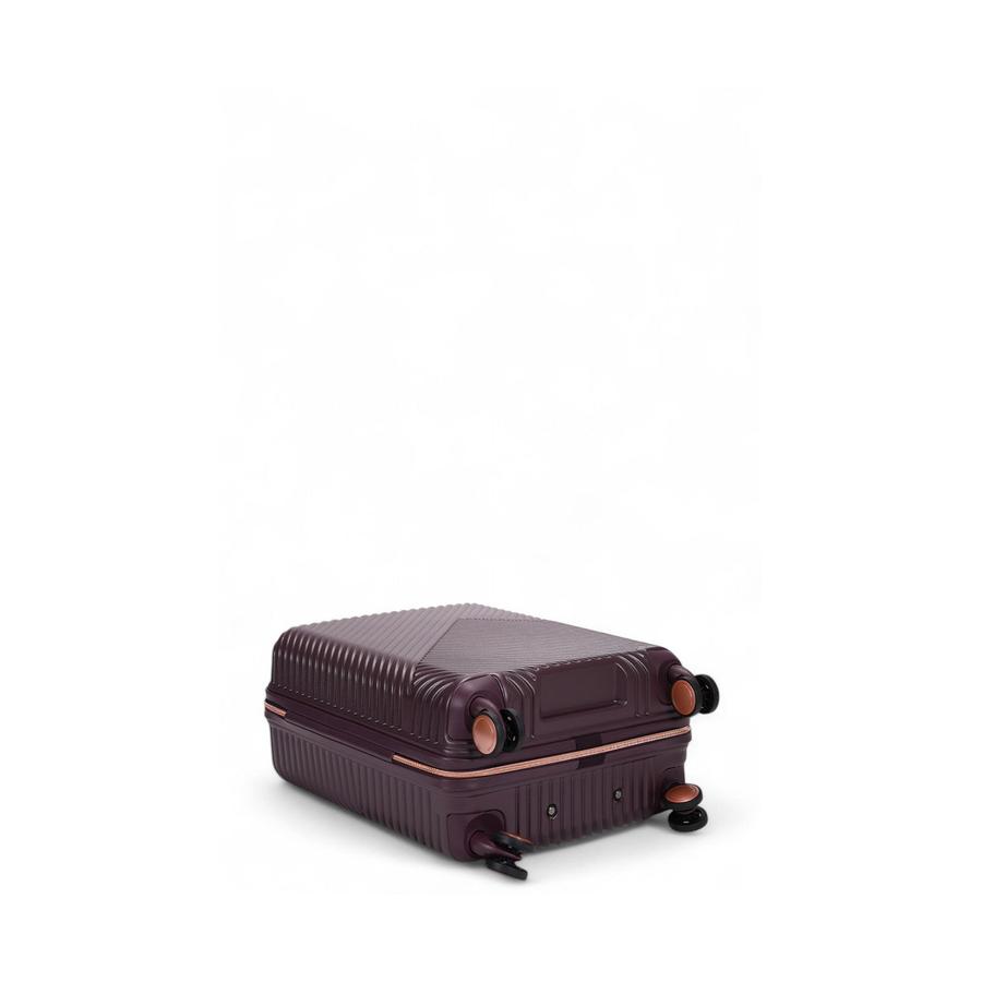 Saben Going Places 55cm Carry-On Hardside Suitcase Merlot Merlot