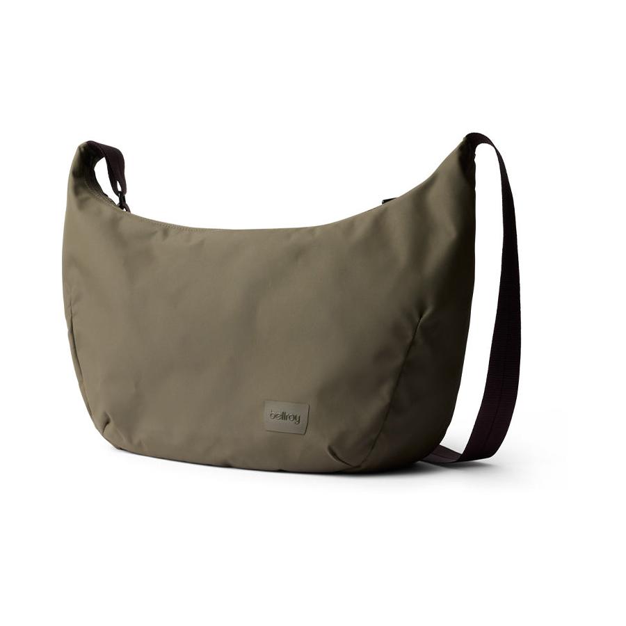 Bellroy Laneway Crescent Bag 7L Sea Kelp Sea Kelp