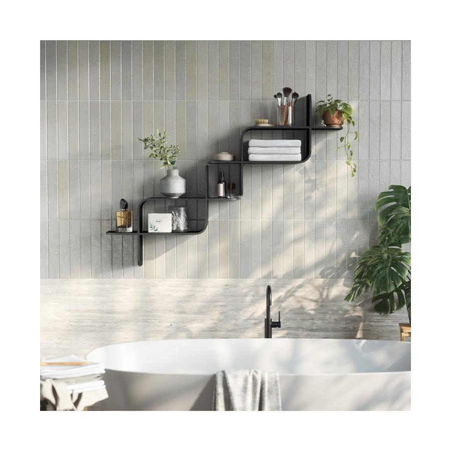 Umbra Montage Shelf Black Black