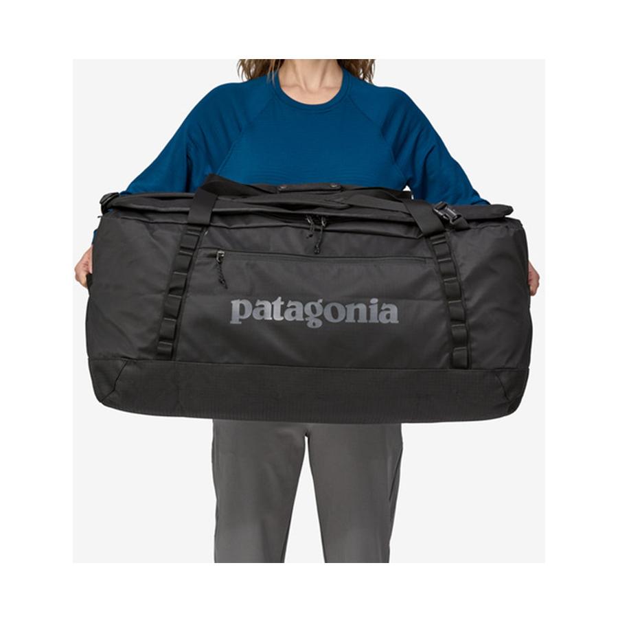 Patagonia Black Hole 100L Duffle Black Black