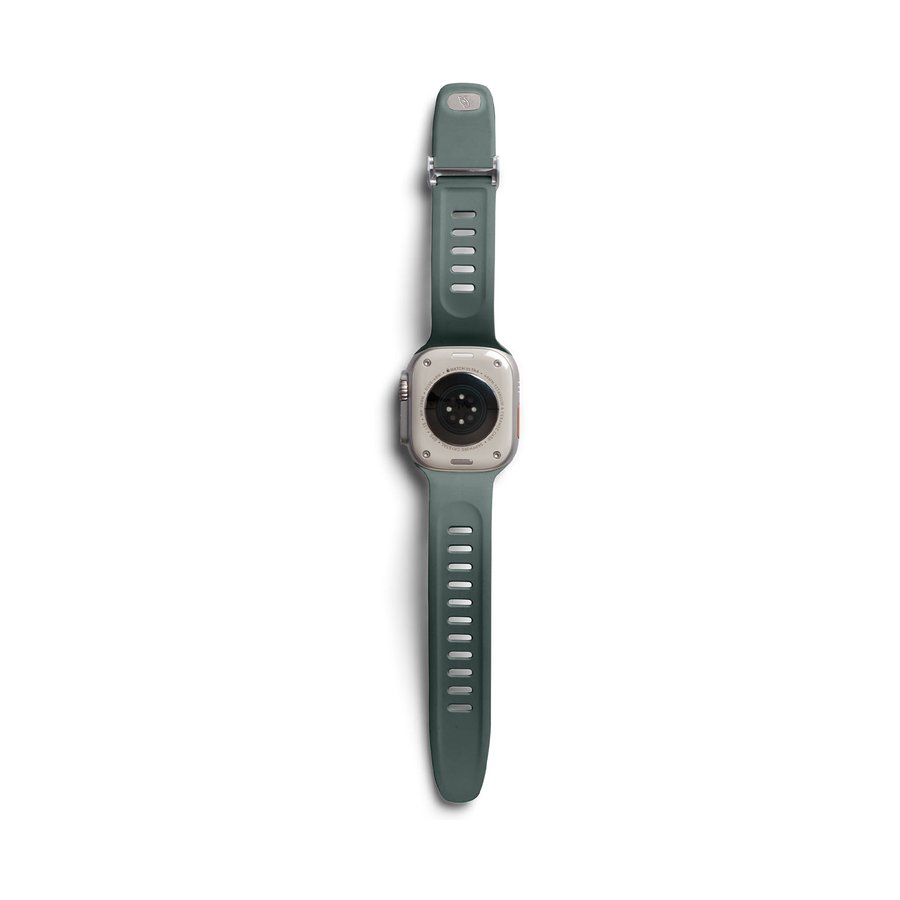 Bellroy Venture Watch Strap Large (42-49mm) Everglade Everglade