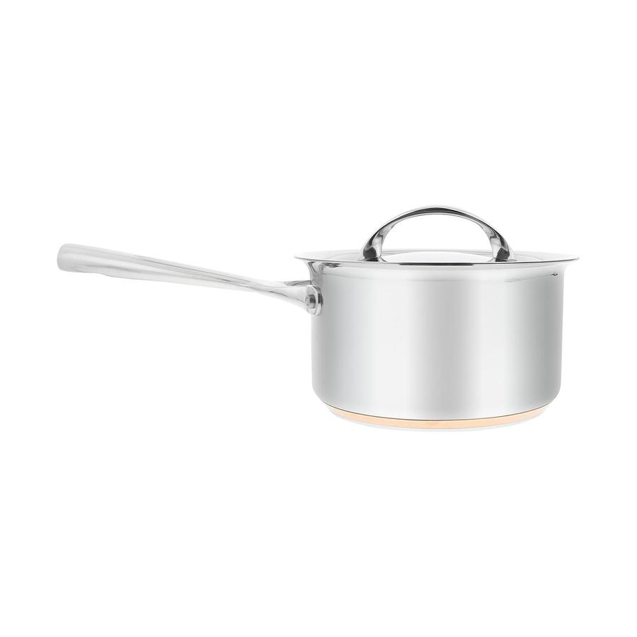 Essteele Per Vita 18cm (2.8L) Saucepan Stainless Steel Stainless Steel