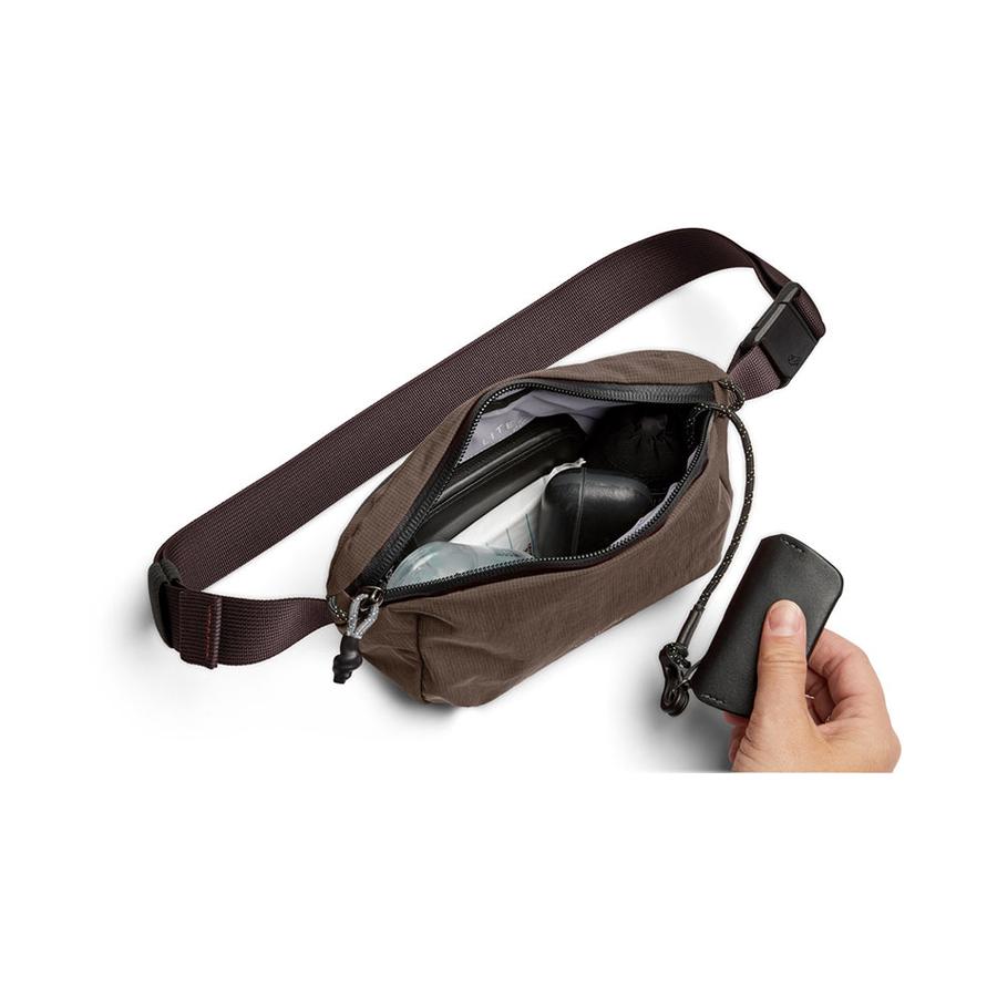 Bellroy Lite Belt Bag River Rock River Rock