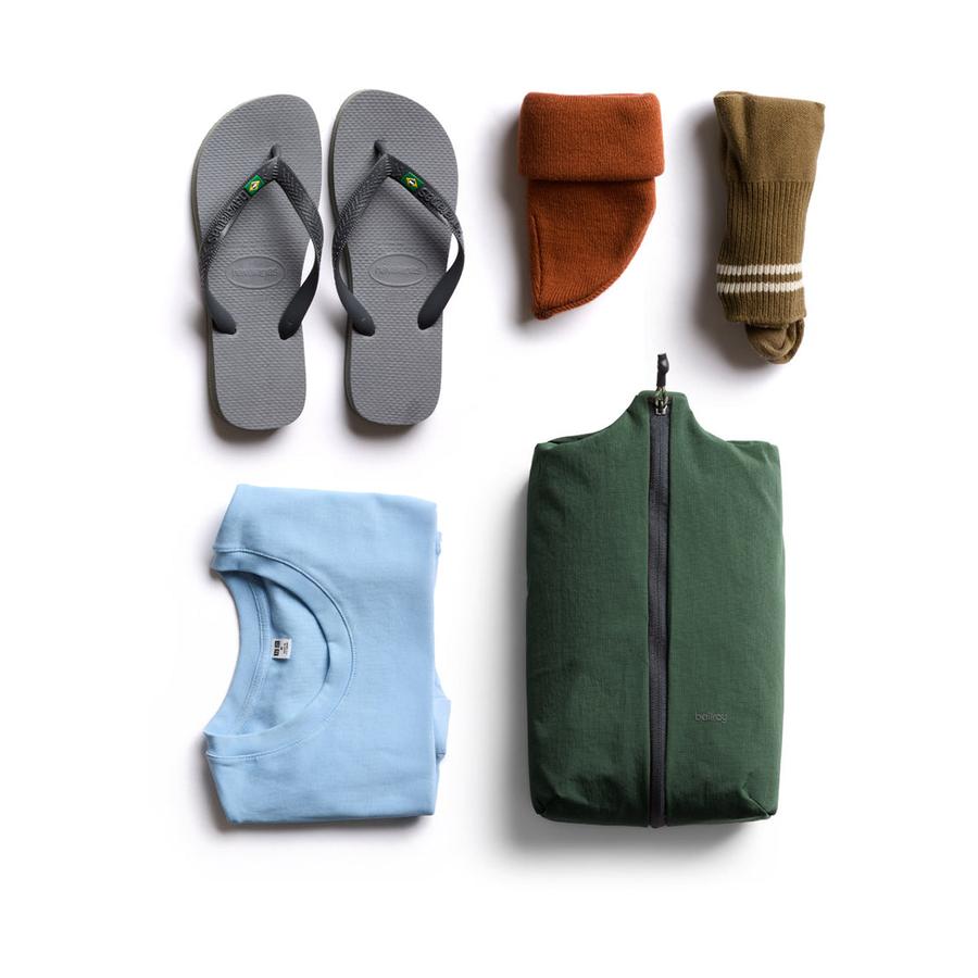 Bellroy Lite Packing Caddy 8L Spruce Spruce