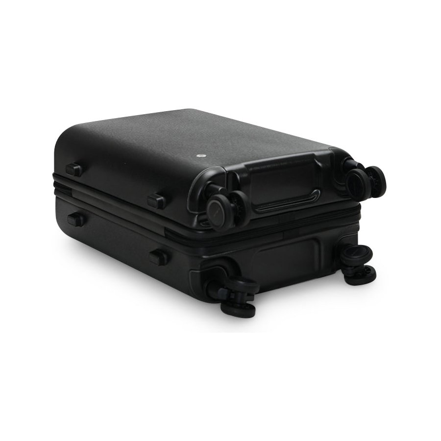Samsonite Evoa Z 55cm Hardside Carry-On Suitcase Black Black