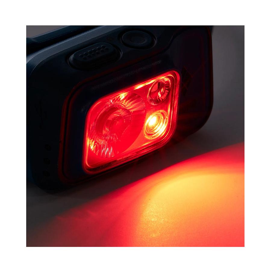 Black Diamond Spot 400-R Headlamp Azul Azul