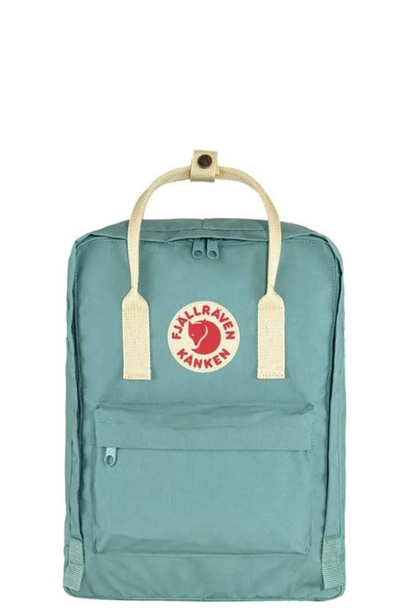 Fjallraven Kanken Backpack Sky Blue - Light Oak
