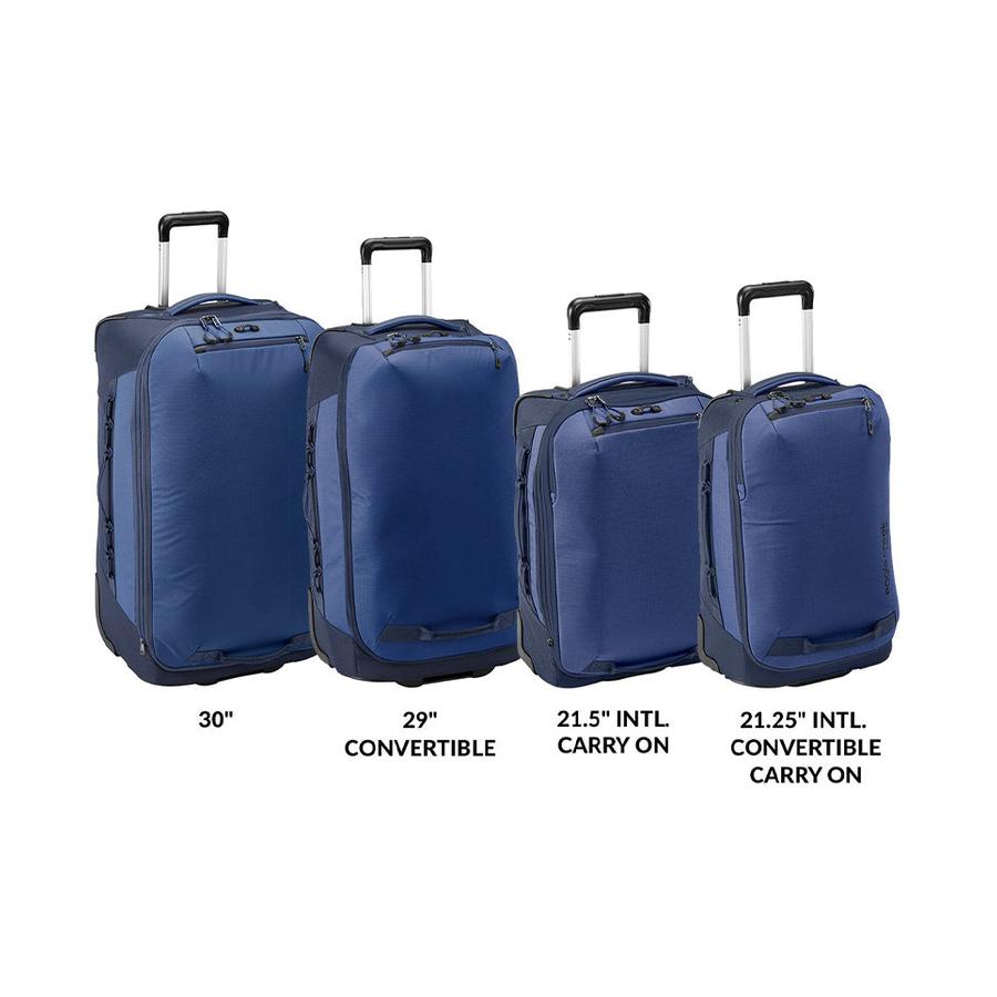 Eagle Creek Expanse 76cm 2-Wheeled Luggage Pilot Blue Pilot Blue
