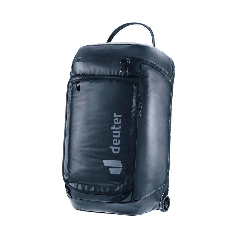 Deuter Duffle Pro Roller 90 Black Black