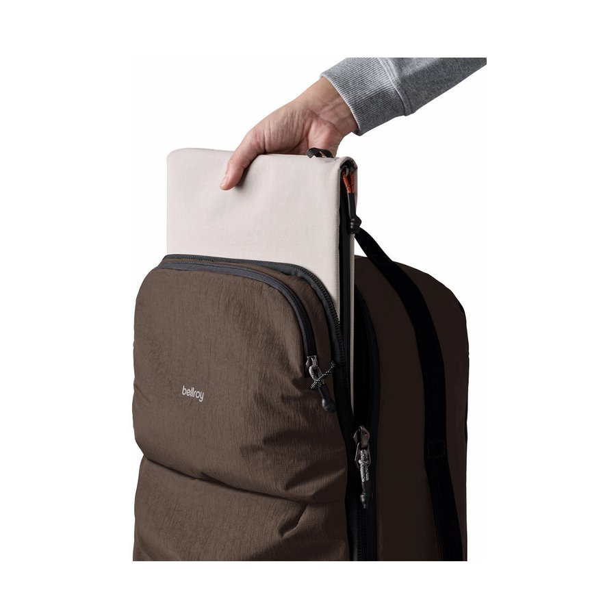 Bellroy Lite 51cm Softside Carry-On Suitcase River Rock River Rock