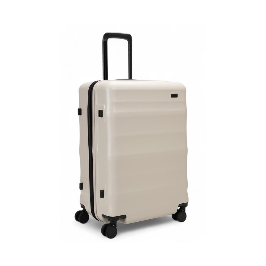 Explorer Luna-Air 55cm & 63cm Hardside Luggage Set Oat Oat