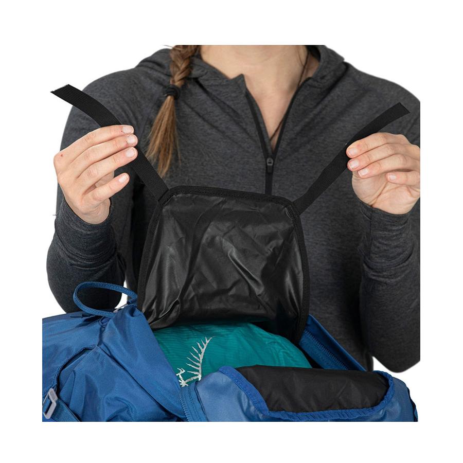 Osprey Ariel 65 Extra Small/Small Women's Mountaineering Backpack Medium Grey Medium Grey