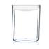 ClickClack Pantry Cube 2.8L Storage Container Set of 4 White