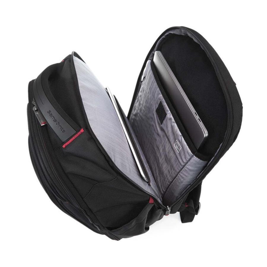 Samsonite Xenon 3.0 15.6" Laptop Backpack Black Black