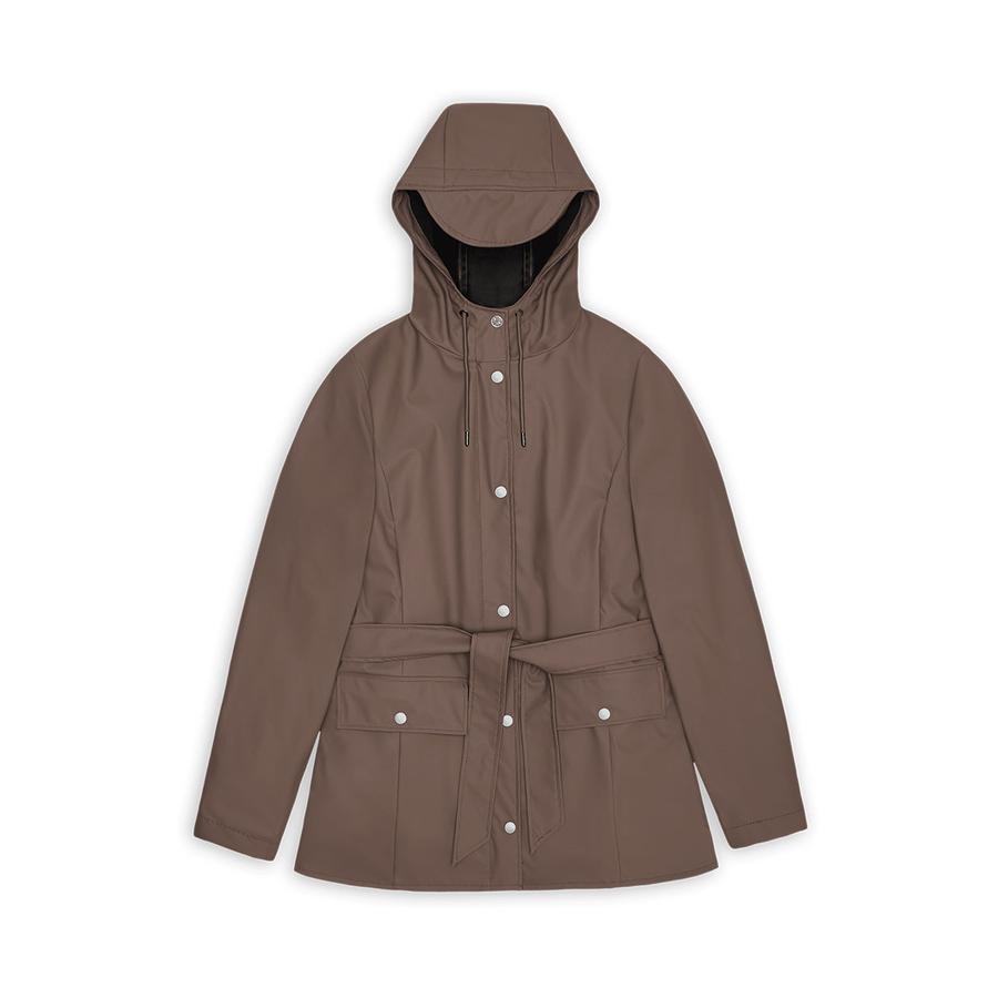 Rains Curve Jacket Shade S